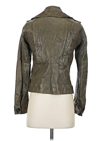 Gap Leather Jacket (view 2)