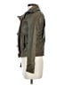 Gap Green Leather Jacket Size S - photo 5