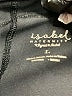Isabel Maternity Black Active Pants Size L - photo 7