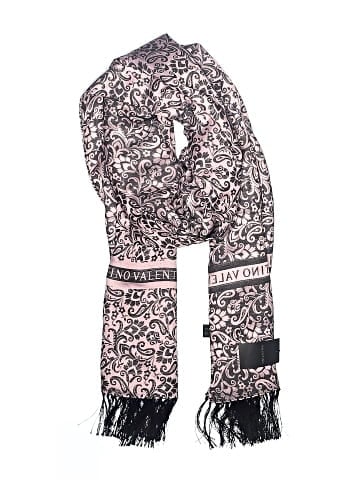 Valentino Fringe Scarf (view 1)