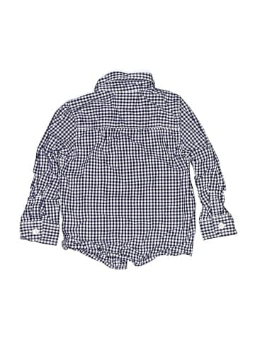 OshKosh B'gosh Long Sleeve Button-Down Shirt (view 2)