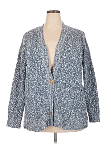 Coldwater Creek Cardigan (view 1)