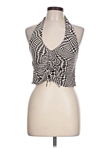 Motel Halter Top (view 1)