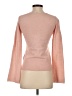 Max Studio Pink Wool Pullover Sweater Size XS - photo 2