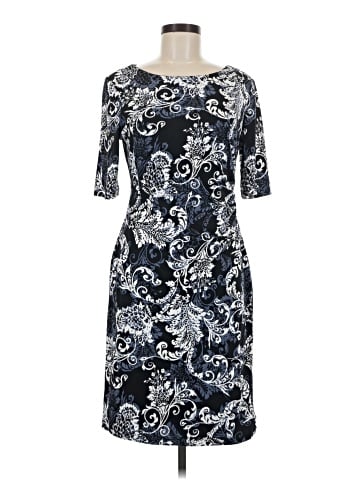 Connected Apparel Casual Dress (view 1)