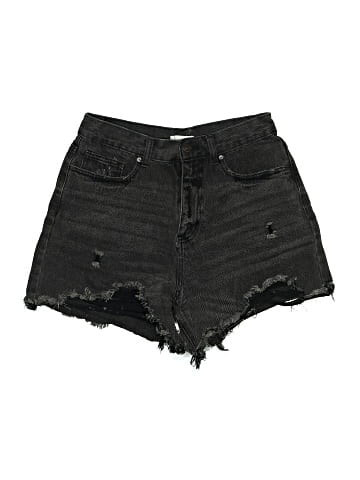 Forever 21 Denim Shorts (view 1)