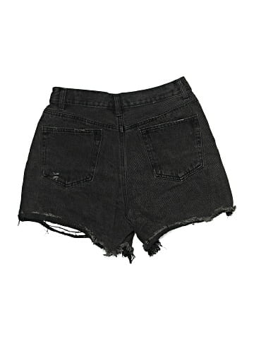 Forever 21 Denim Shorts (view 2)