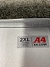 A4 Silver Active T-Shirt Size 2X - photo 7