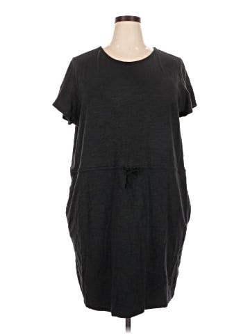 Lands' End Casual Dress (view 1)