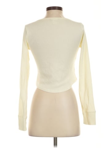 Forever 21 Long Sleeve Henley (view 2)