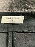 Babaton Color Block Black Track Pants Size 8 - photo 7