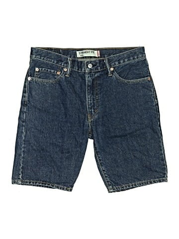 Levi's Denim Shorts (view 1)