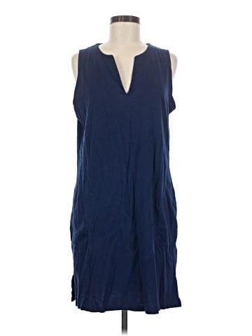 Lands' End Casual Dress (view 1)