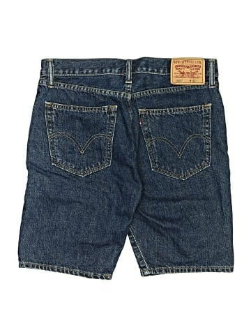 Levi's Denim Shorts (view 2)