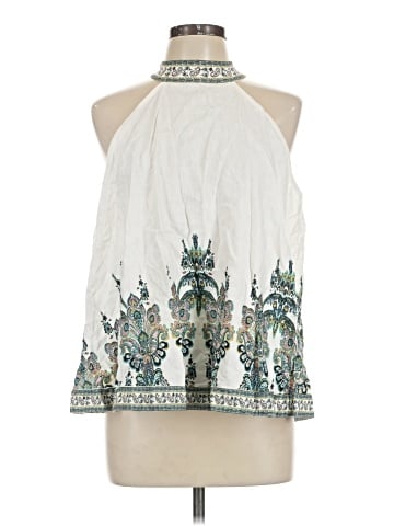 Venus Sleeveless Blouse (view 1)