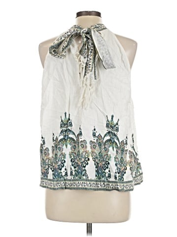 Venus Sleeveless Blouse (view 2)