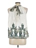 Venus White Sleeveless Blouse Size L - photo 2