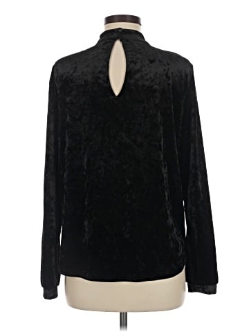 Three Eighty Two Long Sleeve Blouse (view 2)