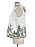 Venus White Sleeveless Blouse Size L - photo 5