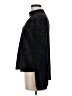 Three Eighty Two Black Long Sleeve Blouse Size M - photo 5