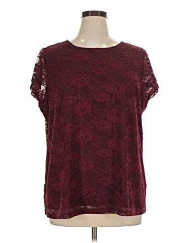 Coldwater Creek Short Sleeve Top (view 1)