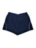 Adidas 100% Polyester Solid Blue Athletic Shorts Size M - photo 2