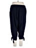 T by Talbots Solid Blue Active Pants Size XL (petite) - photo 2