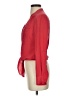 Bebe 100% Silk Red 3/4 Sleeve Silk Top Size S - photo 5