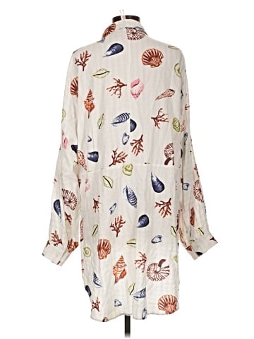 By Anthropologie Long Sleeve Blouse (view 2)