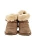 Ugg 100% Leather Tan Ankle Boots Size 8 1/2 - photo 2