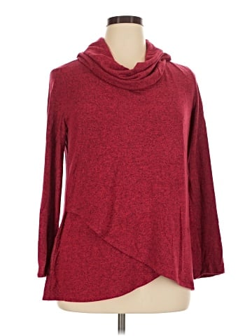 I.N. Studio Pullover Sweater (view 1)
