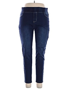 Avenue Jeggings (view 1)