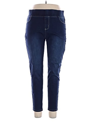 Avenue Jeggings (view 1)
