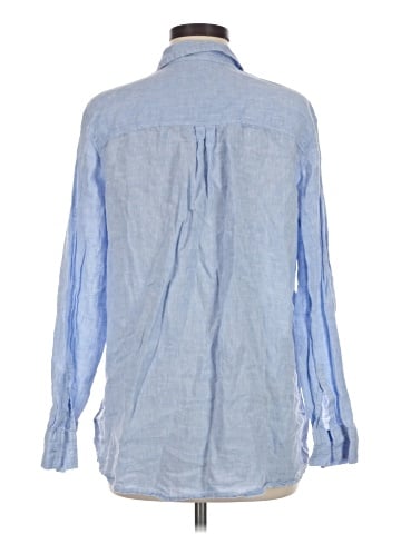Gap Long Sleeve Button-Down Shirt (view 2)