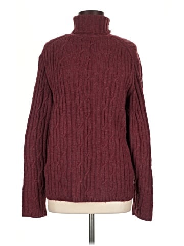 Saks Fifth Avenue Turtleneck Sweater (view 1)