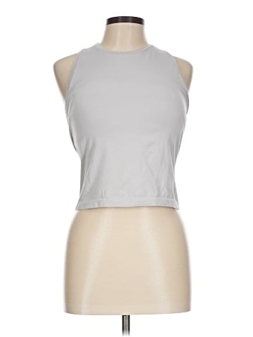 Yogalicious Sleeveless T-Shirt (view 1)