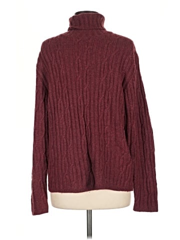 Saks Fifth Avenue Turtleneck Sweater (view 2)
