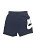 Nike Graphic Blue Athletic Shorts Size 2T - photo 1
