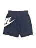 Nike Graphic Blue Athletic Shorts Size 2T - photo 2