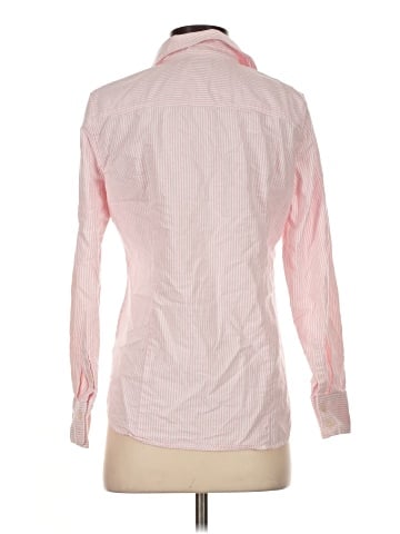 J.Crew Factory Store Long Sleeve Button-Down Shirt (view 2)