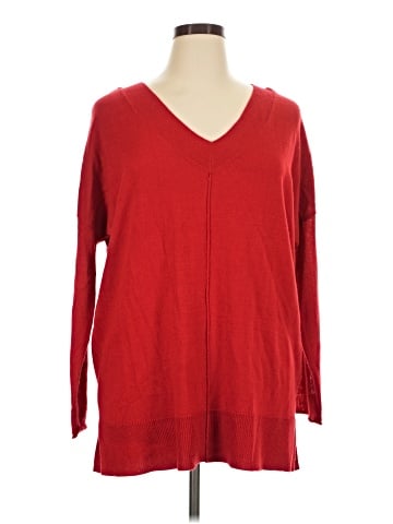 Worthington Pullover Sweater (view 1)