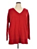 Worthington 100% Acrylic Red Pullover Sweater Size XL - photo 1