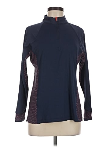 PETER MILLAR Long Sleeve Blouse (view 1)