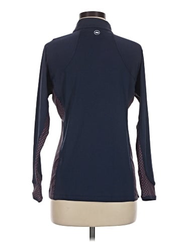 PETER MILLAR Long Sleeve Blouse (view 2)