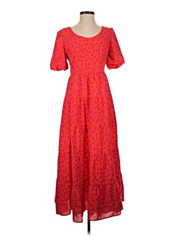 Fashion Casual Dress (view 1)