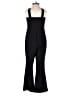 Miss Selfridge Black Jumpsuit Size 2 - photo 2