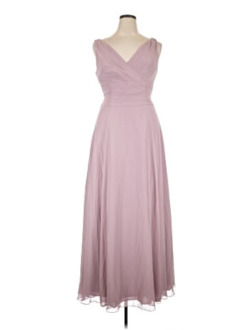 David's Bridal Cocktail Dress (view 1)
