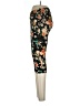Torrid Floral Black Active Pants Size Lg Plus (0) - photo 5
