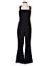 Miss Selfridge Black Jumpsuit Size 2 - photo 1