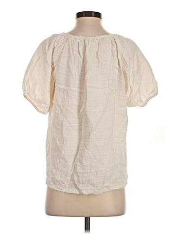 Pact Short Sleeve Blouse (view 2)